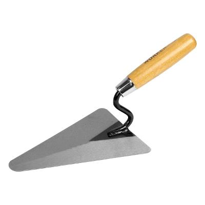 Colher De Pedreiro Triangular 7 Polegadas Worker 290220