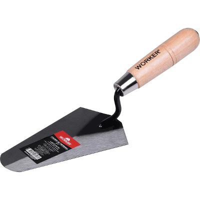 Colher De Pedreiro 7 Polegadas Worker Canto Reto 144681