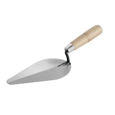 Colher De Pedreiro 8 Polegadas Canto Redondo Worker 144797