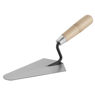 Colher De Pedreiro 8 Polegadas Canto Reto Worker 144703