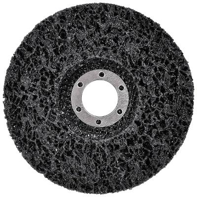 Disco Abrasivo Removedor Worker 125mm 22,23mm Esmerilhadeira