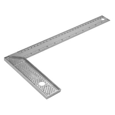 Esquadro Worker Aço Inox 250mm 10 Polegadas 141275