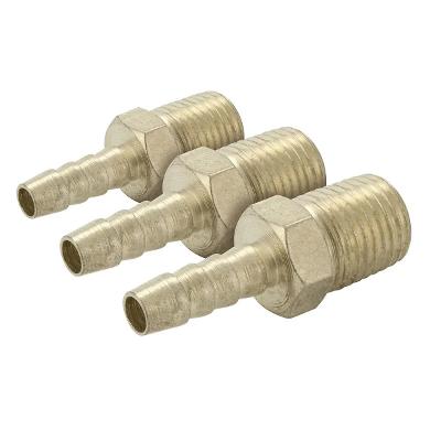 Espigão Macho Worker 3/8 X 1/4 NPT Kit 5 Peças 194433