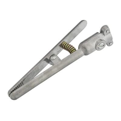 Garra Negativa Para Solda 300A Aluminio Worker 980935