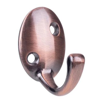 Gancho De Parede 3 Unidades 86mm X 138mm Worker 335273