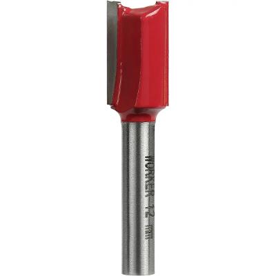 Fresa Reta Dupla 12.7mm Haste 6.35mm Worker 272999 TCT