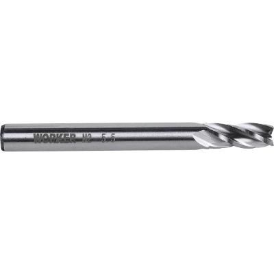 Fresa De Topo Aço Rápido 5,5mm Haste 6mm Worker 217849