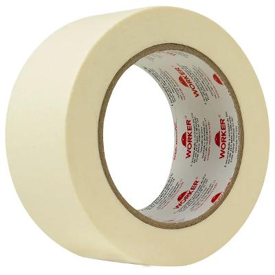 Fita Crepe Worker 48mm X 50m Resistente Modelo 942103