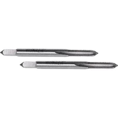 Jogo De Macho Manual M3 X 0.5mm 2 Peças Worker 283312