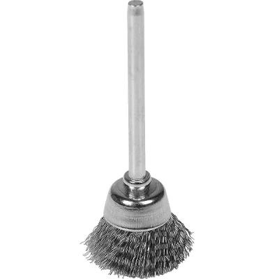 Jogo De Escovas Aço Inox 3 Peças 3,2mm Worker 230935