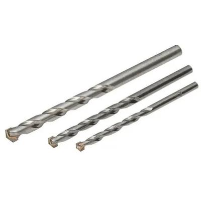 Jogo De Brocas Concreto 3 Pecas 5mm 6mm 8mm Worker