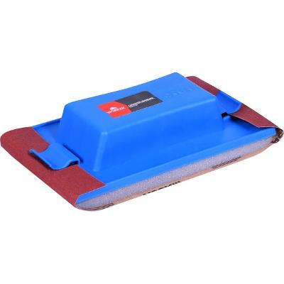 Lixador Manual Worker Para Meia Lixa Base Eva 20x11cm