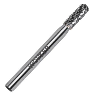 Lima Rotativa Cilíndrica 6mm Tungstênio Worker 989916