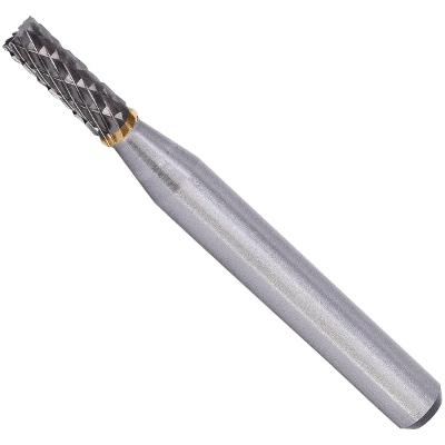 Lima Rotativa Cilíndrica 4mm Worker 989924