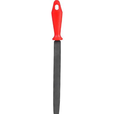 Lima Chata Murça 8 Pol 200mm Com Cabo Worker Pro Line