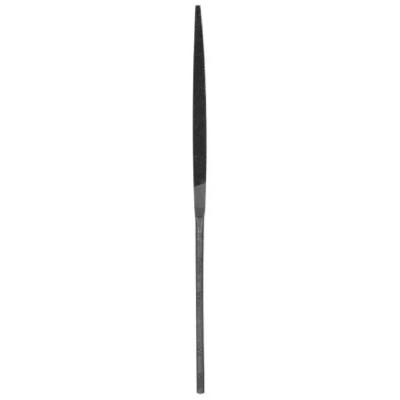 Lima Agulha Chata 160mm Corte 0 Aço Worker 277036