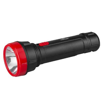 Lanterna Recarregável Super LED Bivolt 600 mAh Worker