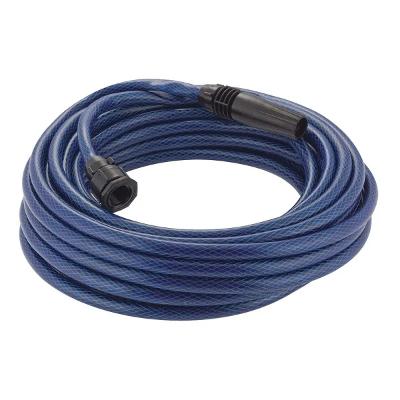 Mangueira De Jardim 7/16'' 10M Azul Com Esguicho Kala