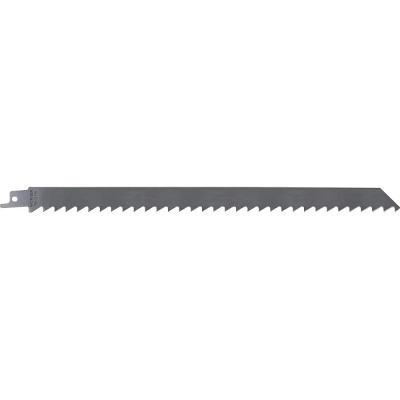 Lâmina Serra Sabre Aco Inox 300mm 1/2 Pol Worker
