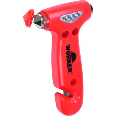 Martelo De Emergência 170g Para Automóvel Worker