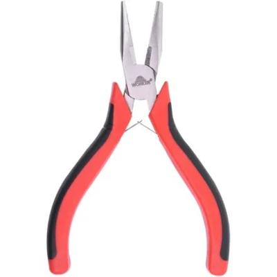 Mini Alicate Meia Cana Worker 138517 Aço Carbono