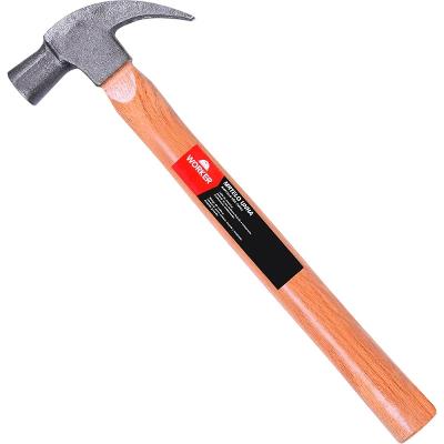 Martelo Unha 29mm Worker Aço Carbono Madeira