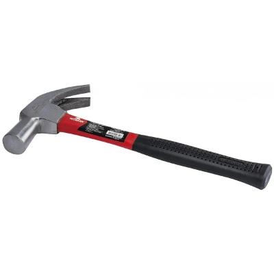 Martelo Unha 29Mm Fibra De Vidro Worker Aço Forjado