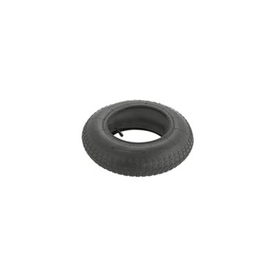 Pneu E Câmara 3.25 X 8'' 2 Lonas Worker Resistente