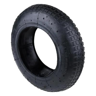 Pneu 3,25 X 8 Borracha Natural 2 Lonas Worker