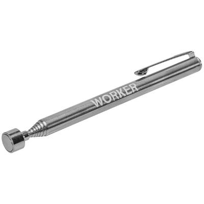 Pegador Magnético Telescópico 130mm 635mm Caneta Imã Worker