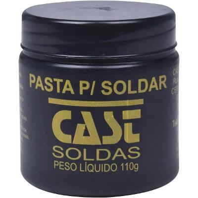 Pasta Para Soldar 110g Fluxo Estanho Chumbo Cobre Worker