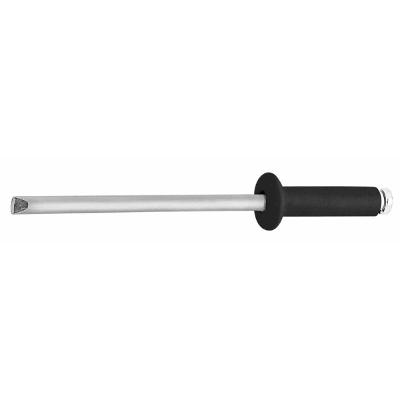 Rebite De Repuxo Alumínio 4.0 X 16 mm 100 Peças Preto Worker