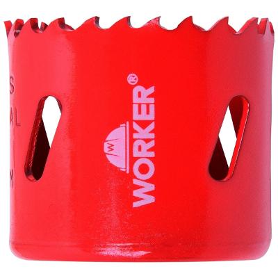 Serra Copo Bimetálica 2.1/8'' 54mm Worker 390631