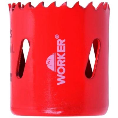 Serra Copo 43mm 1.11/16'' Bimetálica Worker 390577