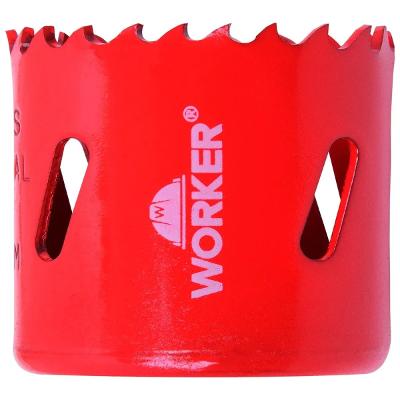 Serra Copo Bi Metal 51 Mm 2 Polegadas Worker 390615
