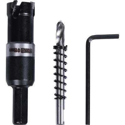 Serra Copo 19 Mm Metal Duro Worker 249067 Inox Alumínio