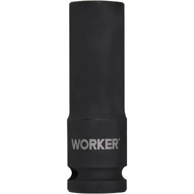 Soquete De Impacto Longo 15 mm 1/2'' Worker 400564