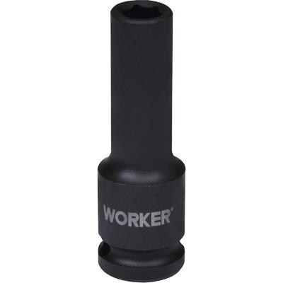 Soquete De Impacto Longo 10mm 1/2'' Worker