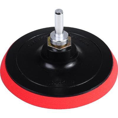 Suporte Disco Lixa 5 Polegadas M14 12000 Rpm Worker