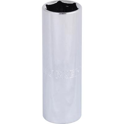 Soquete Sextavado Para Velas 1/2'' 5/8'' Em Aço Cr-V Worker