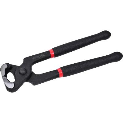 Torquês Carpinteiro 8'' Cabo Emborrachado Aço Carbono Worker
