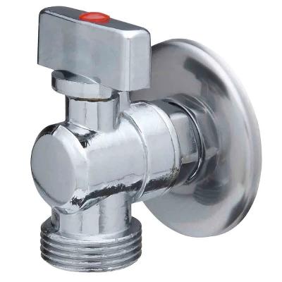 Torneira Esfera Para Máquina De Lavar 1/2 X 3/4 Worker