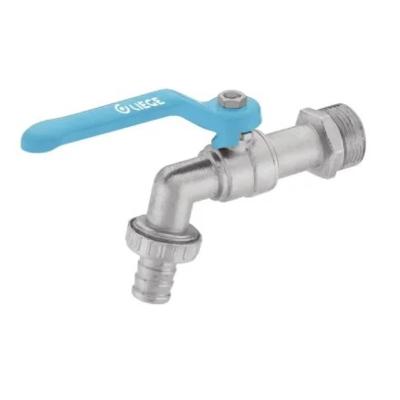 Torneira De Esfera 3/4'' Para Jardim 1/4 De Volta Worker