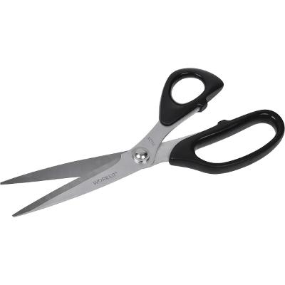 Tesoura De Costura 24,1cm 9.1/2 Aço Inoxidável ABS Worker