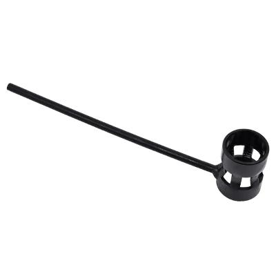 Tarraxa Para Tubo De Pvc 1'' Rosca Bsp Aço Carbono Worker
