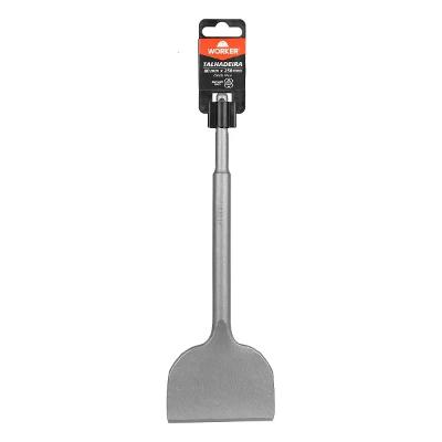 Talhadeira Sds Plus Ponta Pá 80mm X 250mm Aço Cromo Worker