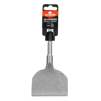 Talhadeira Sds Plus Ponta Pá 80mm X 150mm Aço Cromo Worker