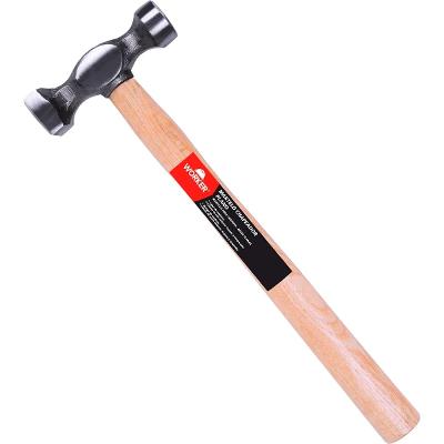 Martelo Chapeador Plano 370 G Worker Aço Forjado