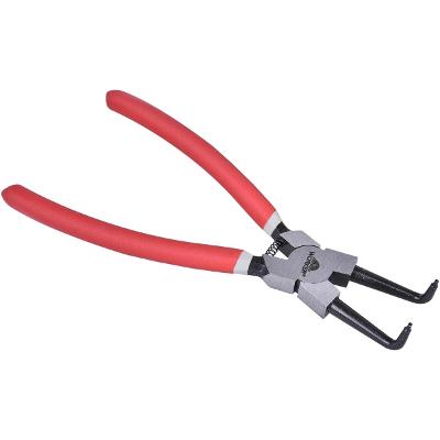 Alicate Para Anel Interno Curvo 8 1/2 Pol Worker