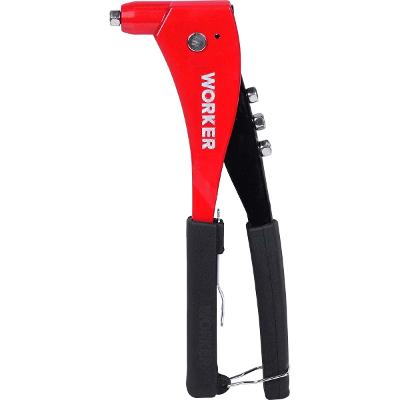 Alicate Rebitador 10.5 Polegadas 4 Bicos Worker